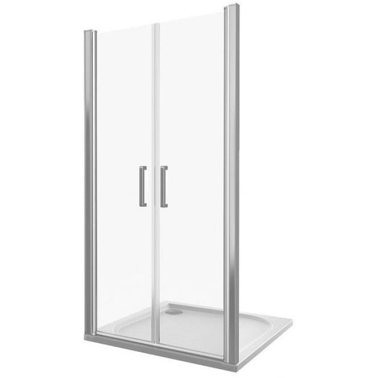Душевая дверь Good Door FANTASY SD-80-90-100-C-CH Душевая дверь Good Door FANTASY SD-80-90-100-C-CH